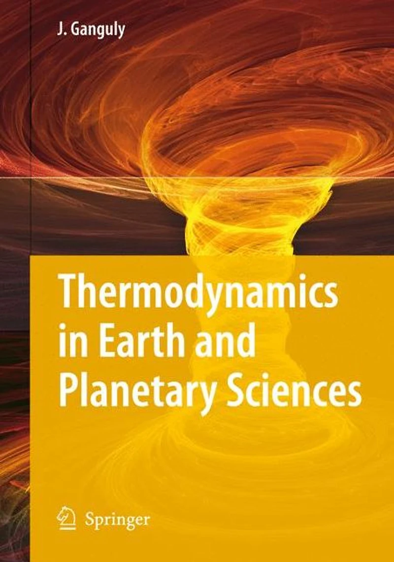 Thermodynamics Earth and Planetary Sciences