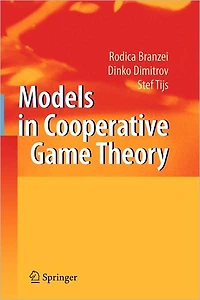 Models Cooperative Game Theory