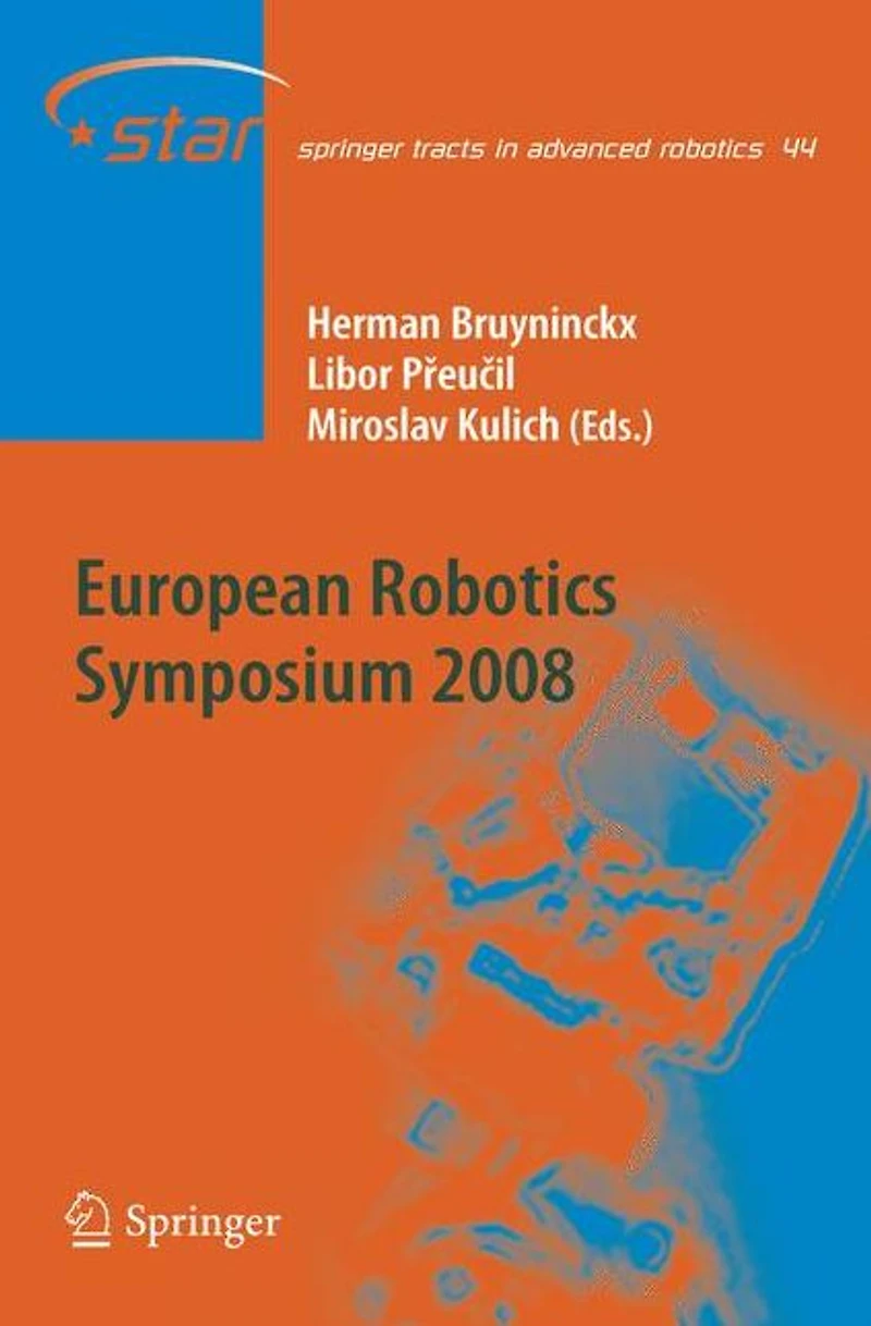 European Robotics Symposium 2008