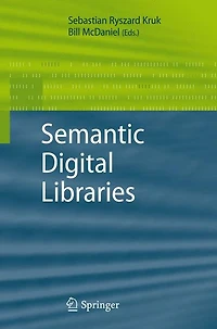 Semantic Digital Libraries