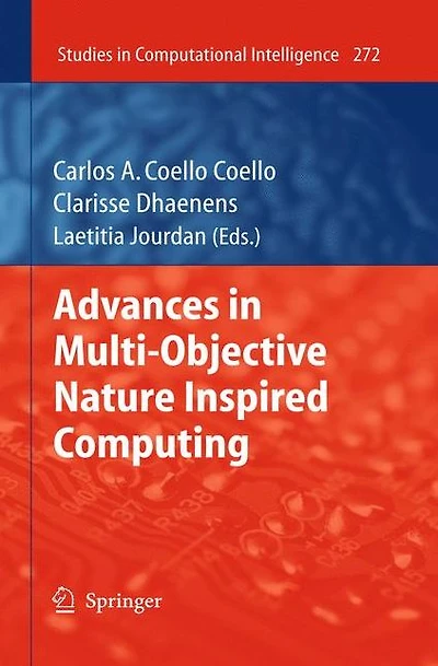 Advances Multi-Objective Nature Inspired Computing