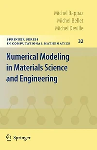 Numerical Modeling Materials Science and Engineering