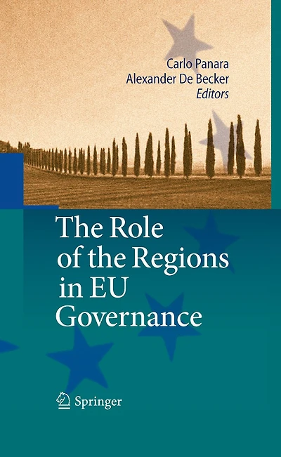the Role of Regions EU Governance