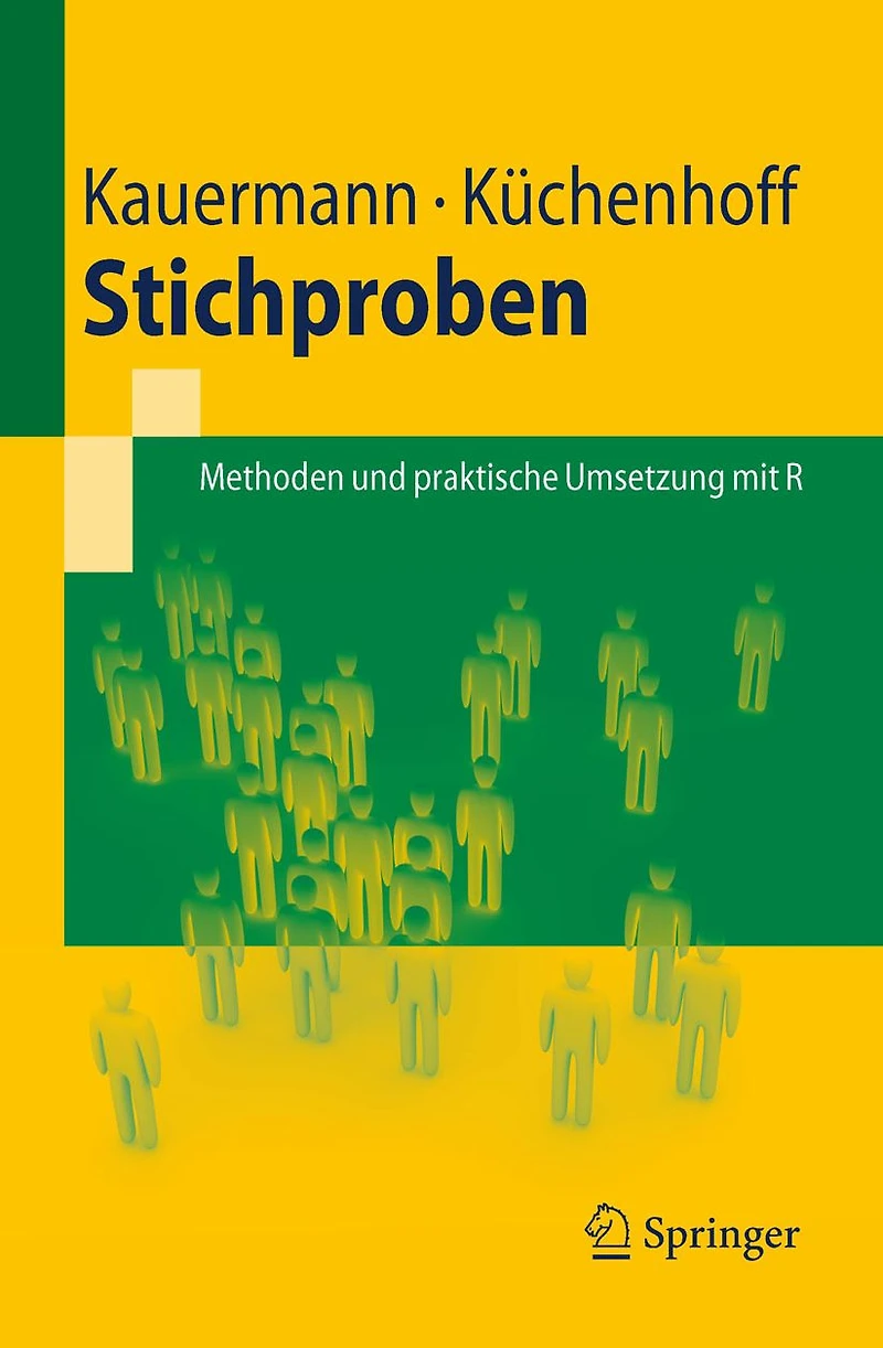 Stichproben: Methoden und praktische Umsetzung mit R