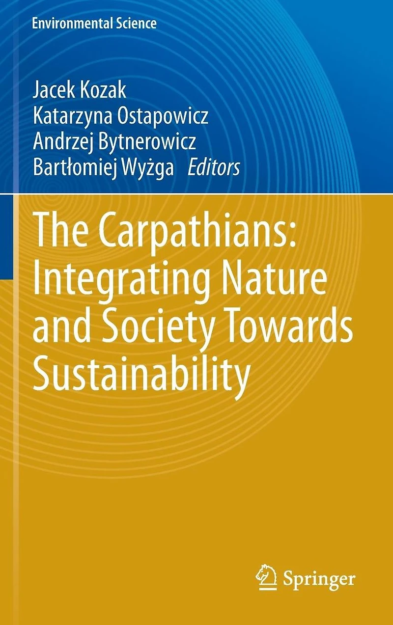 The Carpathians: Integrating Nature and Society Towards Sustainability