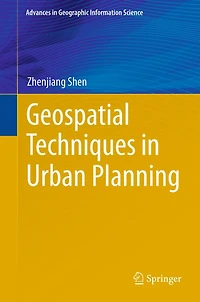 Geospatial Techniques Urban Planning