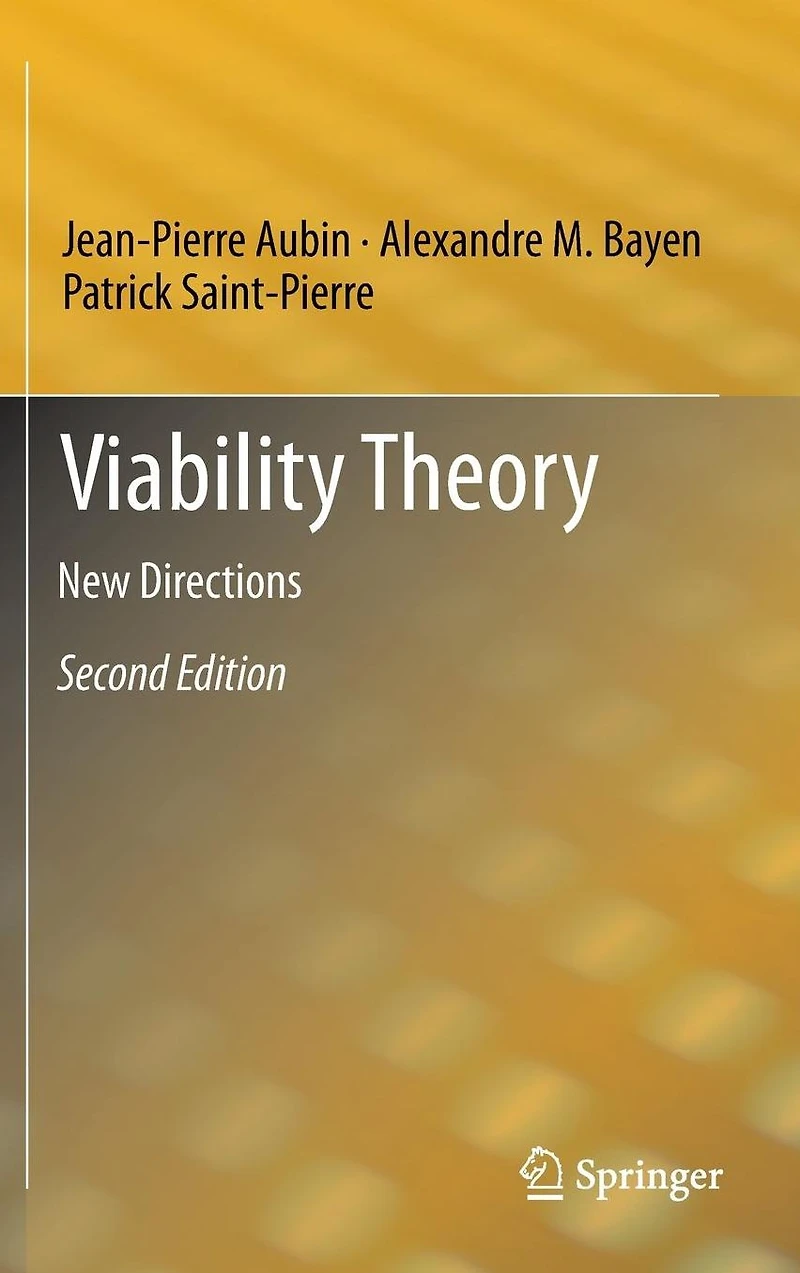 Viability Theory: New Directions