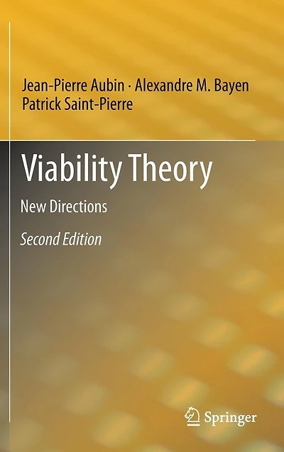 Viability Theory: New Directions