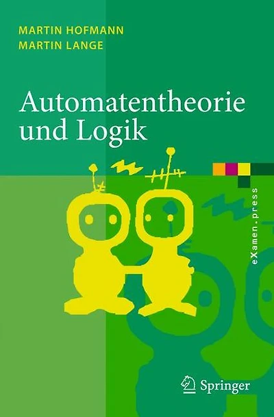 Automatentheorie und Logik