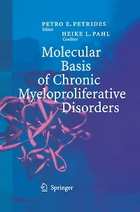Molecular Basis of Chronic Myeloproliferative Disorders