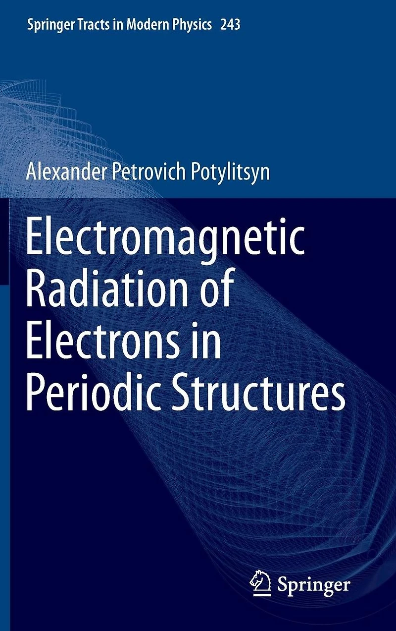 Electromagnetic Radiation of Electrons Periodic Structures