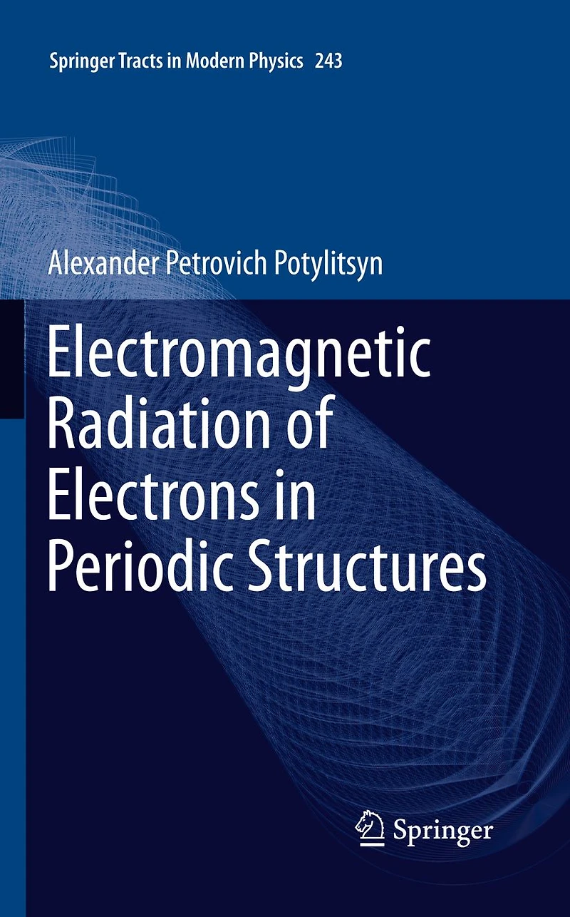 Electromagnetic Radiation of Electrons Periodic Structures