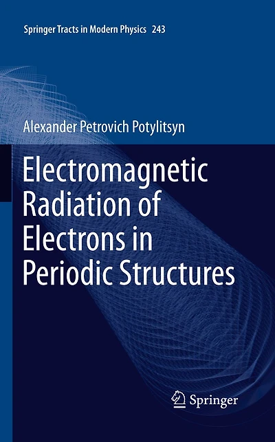Electromagnetic Radiation of Electrons Periodic Structures
