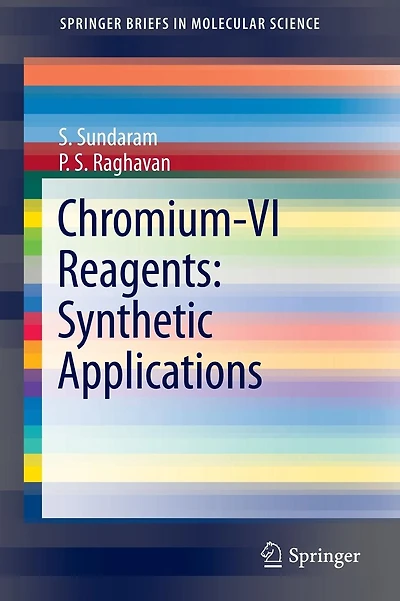 Chromium -VI Reagents: Synthetic Applications