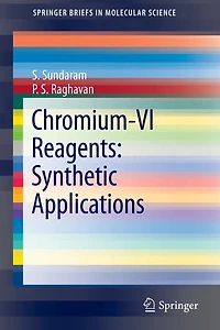 Chromium -VI Reagents: Synthetic Applications