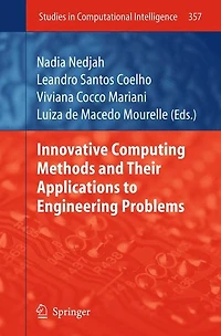 Innovative Computing Methods and their Applications to Engineering Problems