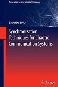 Synchronization Techniques for Chaotic Communication Systems