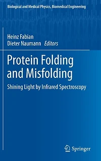 Protein Folding and Misfolding: Shining Light by Infrared Spectroscopy