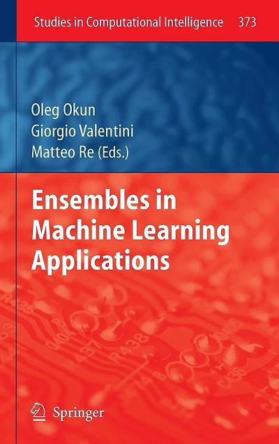 Ensembles Machine Learning Applications