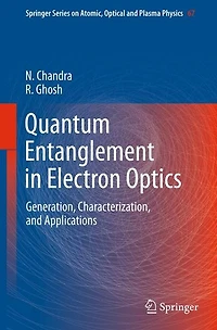 Quantum Entanglement Electron Optics: Generation, Characterization, and Applications