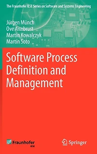Software Process Definition and Management