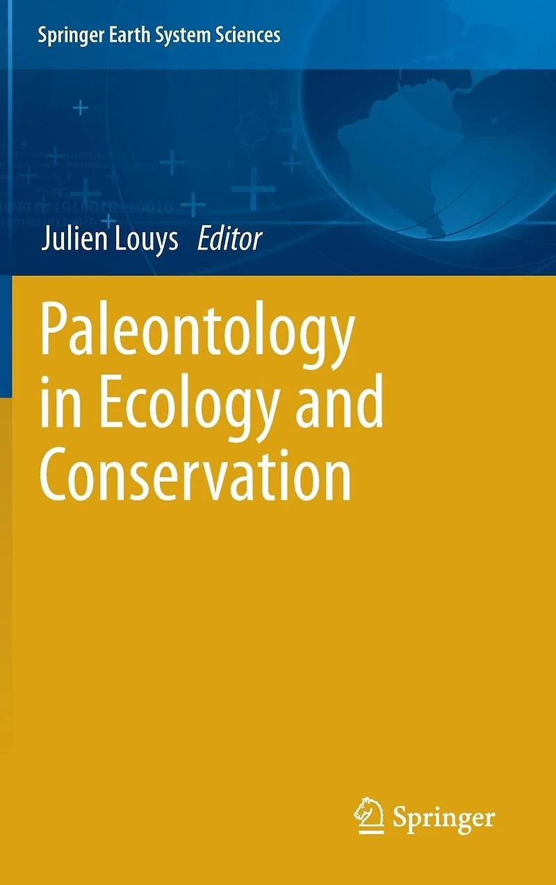 Paleontology Ecology and Conservation