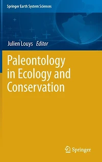 Paleontology Ecology and Conservation