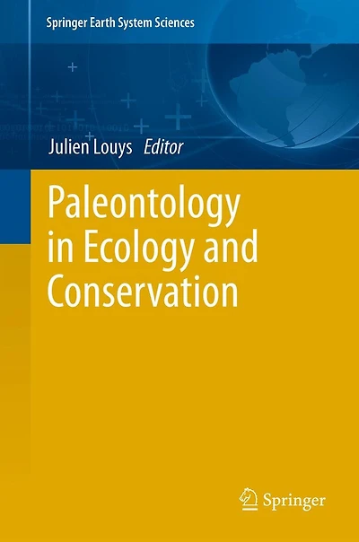 Paleontology Ecology and Conservation