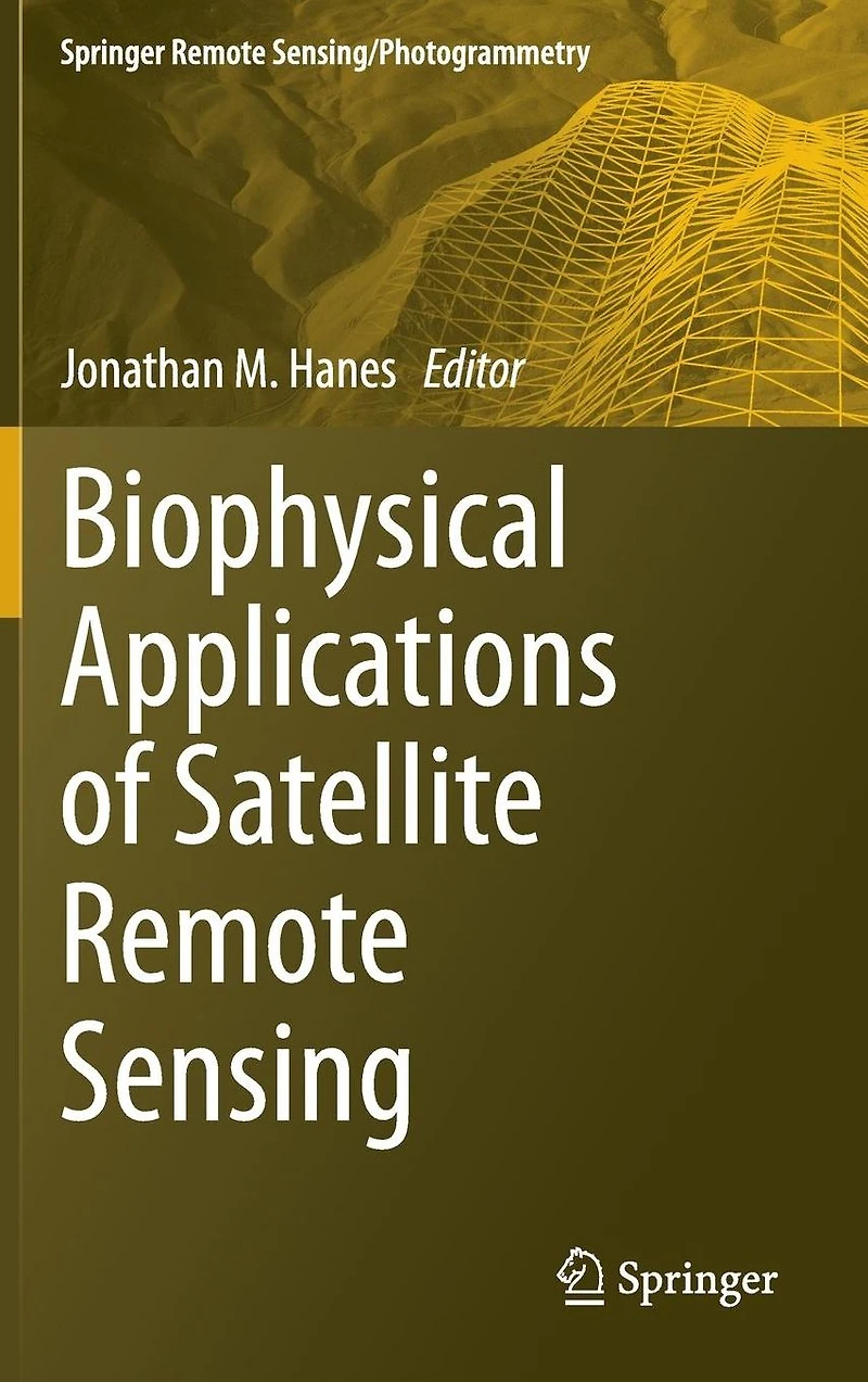 Biophysical Applications of Satellite Remote Sensing