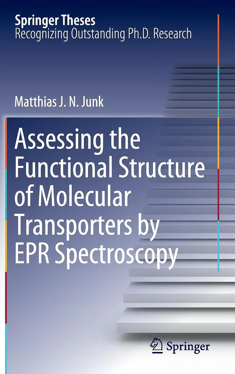 Assessing the Functional Structure of Molecular Transporters by EPR Spectroscopy
