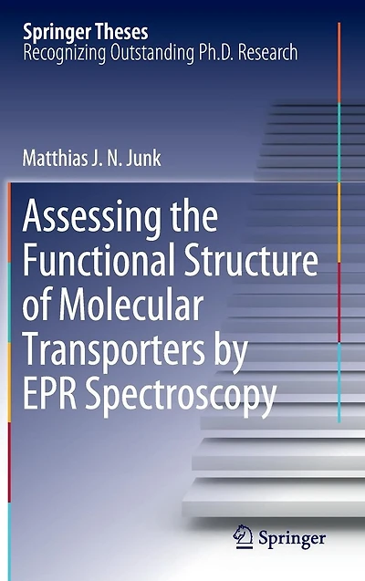 Assessing the Functional Structure of Molecular Transporters by EPR Spectroscopy