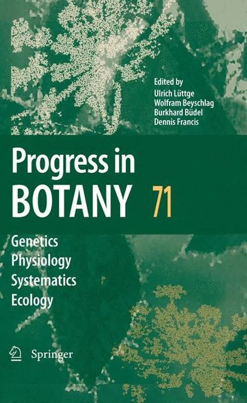 Progress Botany 71