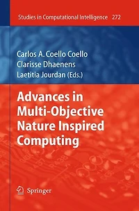 Advances Multi-Objective Nature Inspired Computing
