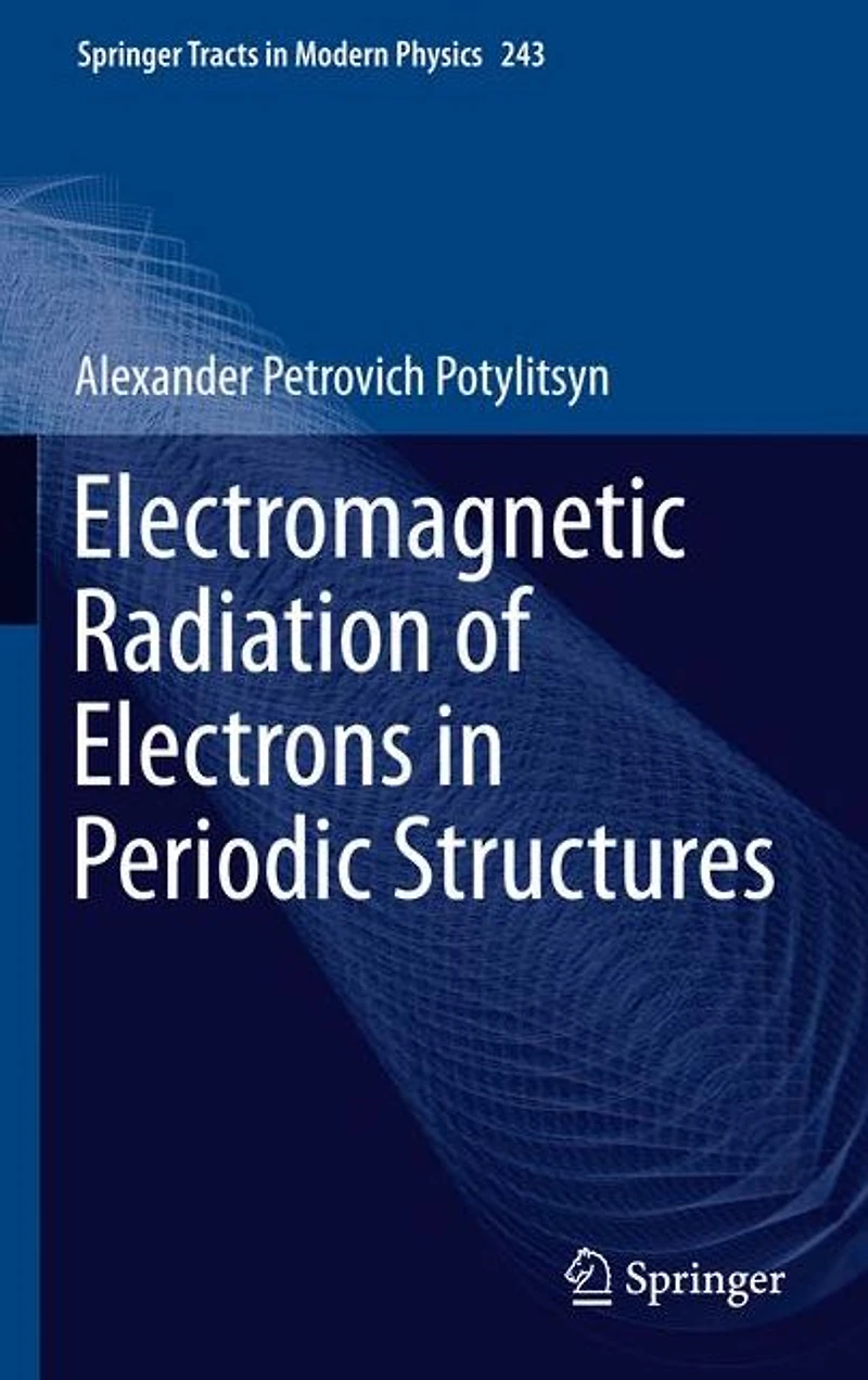 Electromagnetic Radiation of Electrons Periodic Structures