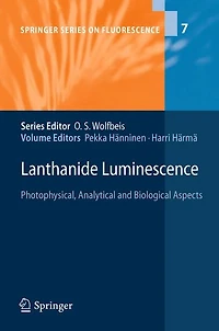 Lanthanide Luminescence: Photophysical, Analytical and Biological Aspects