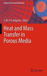 Heat and Mass Transfer Porous Media