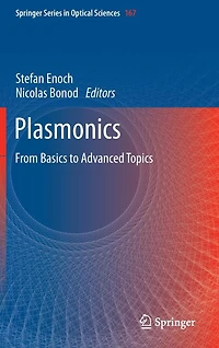 Plasmonics: From Basics to Advanced Topics