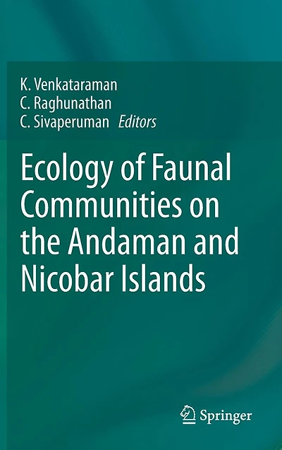 Ecology of Faunal Communities on the Andaman and Nicobar Islands
