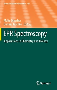 EPR Spectroscopy: Applications Chemistry and Biology