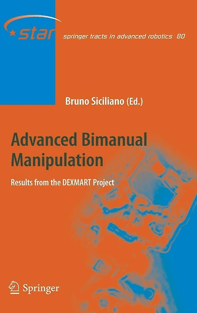 Advanced Bimanual Manipulation: Results from the DEXMART Project