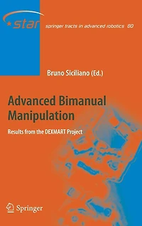 Advanced Bimanual Manipulation: Results from the DEXMART Project