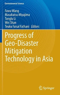 Progress of Geo-Disaster Mitigation Technology Asia