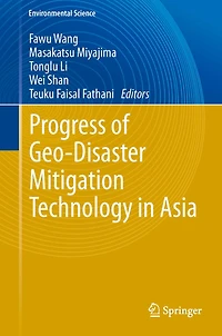 Progress of Geo-Disaster Mitigation Technology Asia
