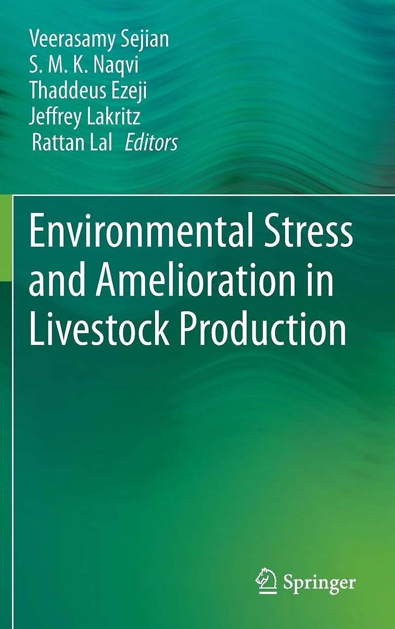 Environmental Stress and Amelioration Livestock Production