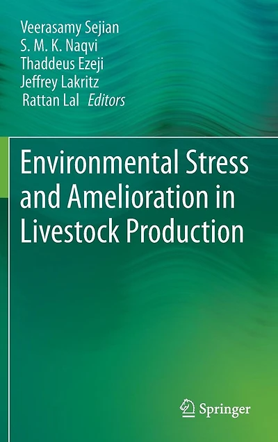 Environmental Stress and Amelioration Livestock Production