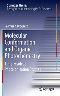 Molecular Conformation and Organic Photochemistry: Time-resolved Photoionization Studies