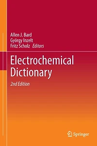Electrochemical Dictionary