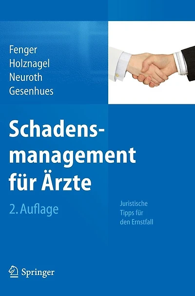 Schadensmanagement für Ärzte: Juristische Tipps für den Ernstfall