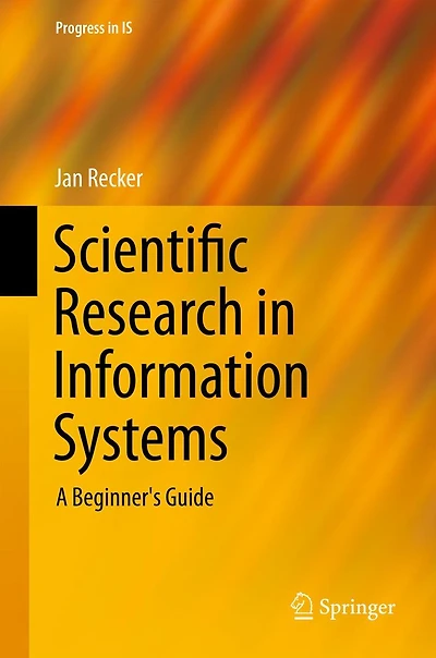 Scientific Research Information Systems: A Beginner's Guide