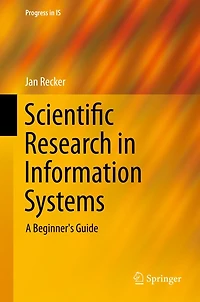 Scientific Research Information Systems: A Beginner's Guide